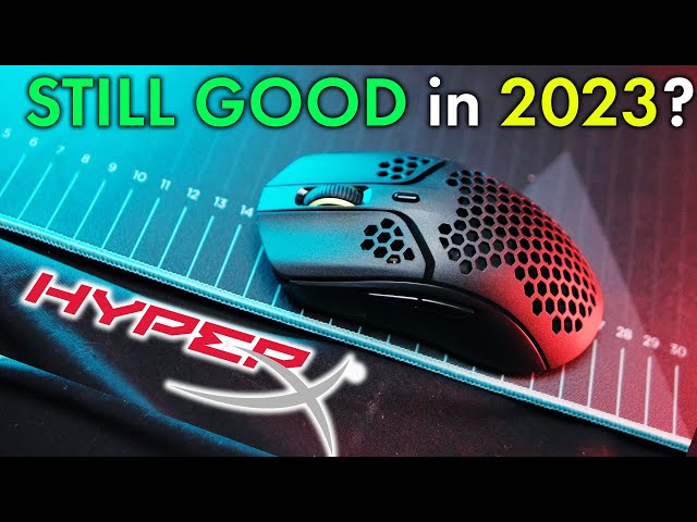 HyperX Pulsefire Haste Gaming Mouse Review