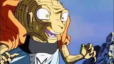 Dragon Ball Z - AMV - Sum 41 - {"Open Your Eyes"}