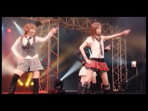 ハレ晴レユカイ Hare Hare Yukai (反転・Mirror）／激奏ver.