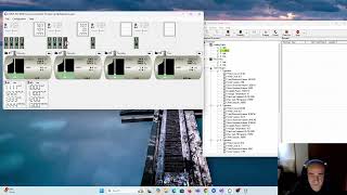 DOMS PSS 5000 complete software forecourt emulator, version 3 screenshot 3