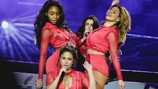 Work From Home - Fifth Harmony 7/27 Tour In Manila