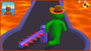 GİANT RUSH  Gameplay #78 (Android, İos)