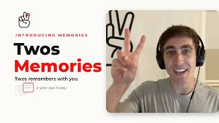 Twos remembers with you | NewTwos App screenshot 4
