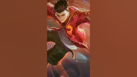 #mlbb #capcut Chou edit