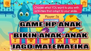 GAME ANAK Bikin PINTER JAGO MATEMATIKA - Pet Bingo Review | Android Iphone screenshot 1
