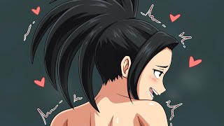 Momo Yaoyorozu Creati My Hero Academia Mha R34 Boku No Hero Academia Secret Rule 34