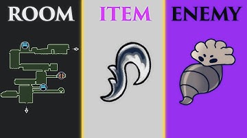 Hollow Knight: The Triple Randomizer