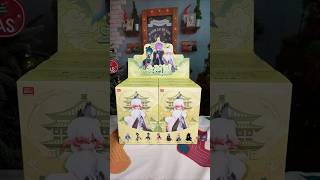 Shorts Luluya Cloudwing Pavilion Series 1/8 Action Figure BJD Blind Box #kikagoods #unboxing #cute