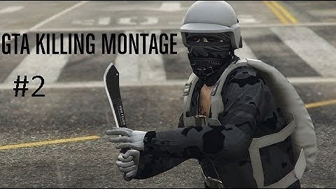 CODE5 CnR Killing Montage #2 Khaos.