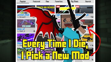 Every Time I Die, I Pick a New Mod in Krunker! ONE OF MY FASTEST NUKES EVER! (Nuke Gameplay)