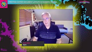 Creating Custom Document Layouts in Business Central