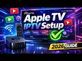 How to Set Up IPTV Smarters Pro on Apple TV (Full Guide 2026)