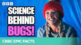 The creepiest bugs that SUCK YOUR BLOOD 🩸🦟 | Horrible Science | CBBC Epic Facts