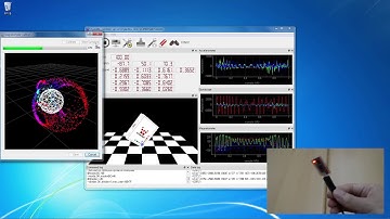 [myAHRS+] Magnetometer calibration