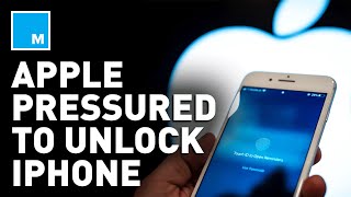 Trump Pressures Apple To UNLOCK iPhone Mashable News