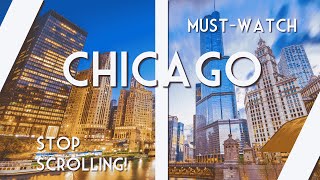 Chicago, Illinois - A Spectacular City of Skyscrapers, Legendary Sports, Parks, and Iconic Food