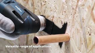 Bosch GOP 12V-28 12V Brushless Cordless Multi Cutter (Bare Unit)