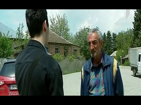 გატაცება საოკუპაციო ზოლიდან