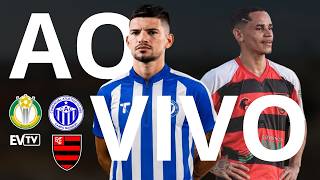 COMERCIAL X FLAMENGO / RODADA 1 / PIAUIENSE SERIE B