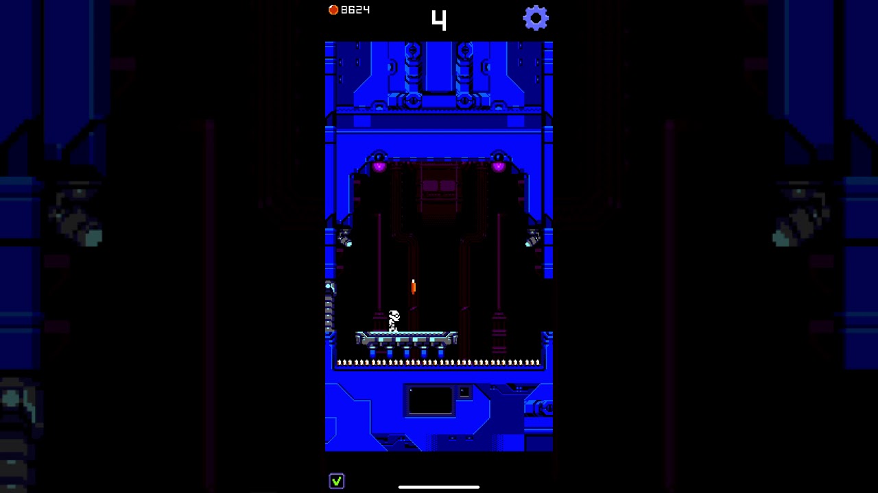 Platform Panic 5 Points (Clive) Speedrun (5.632) *WR*