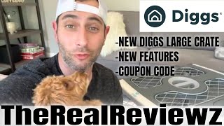 DIGGS LARGE REVOL CRATE | DISCOUNT CODE