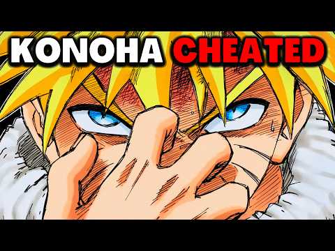Why Konoha Was So Much Stronger Than Other Villages