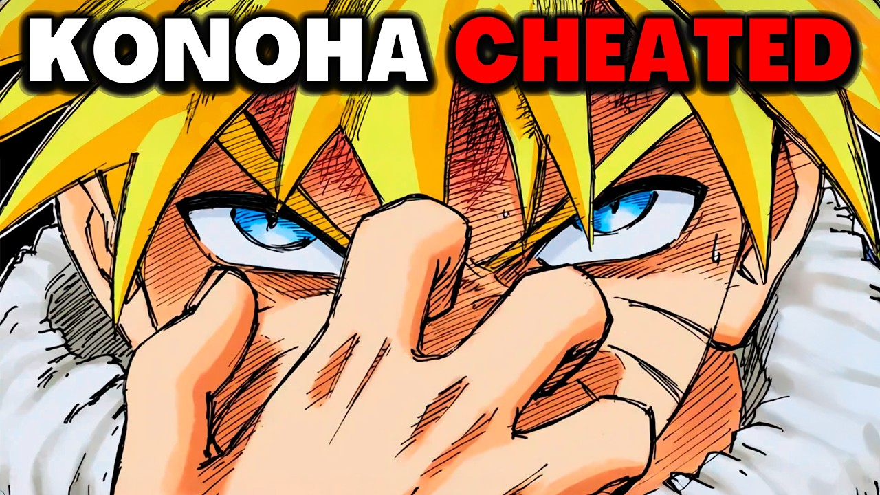Why Konoha Was So Much Stronger Than Other Villages