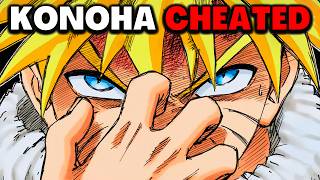 Why Konoha Was So Much Stronger Than Other Villages