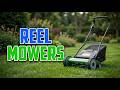 Top 5 Push Reel Lawn Mowers of 2026 | I Switched to a Manual Reel Mower for 3 Months... Here’s the
