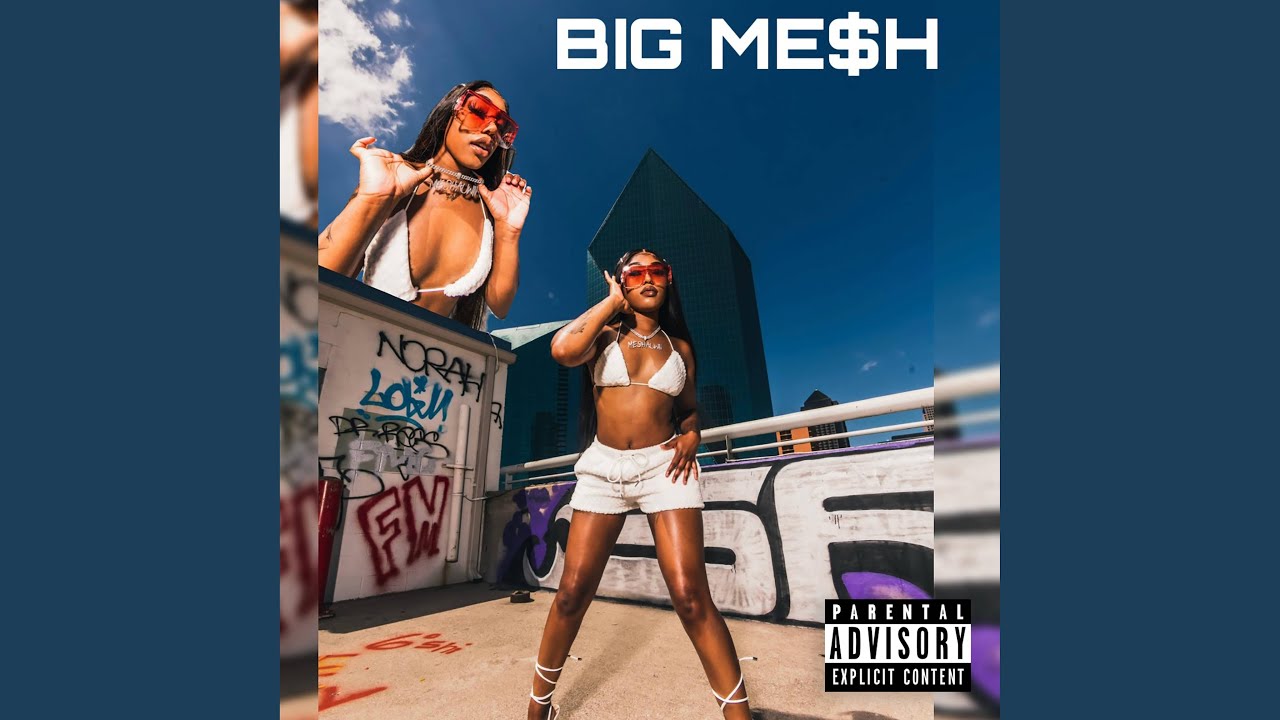 Watch BIG MESH on YouTube Watch BIG MESH on YouTube