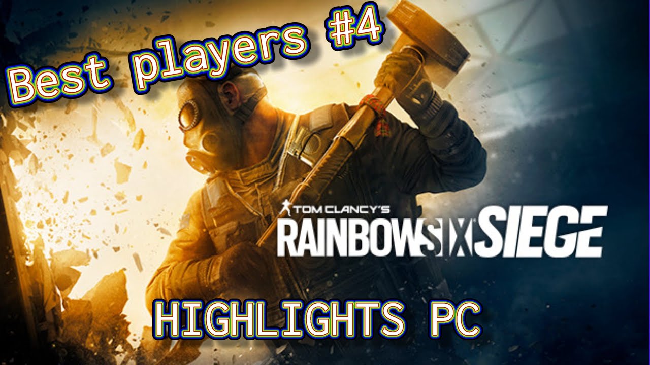 HIGHLIGHTS (R6-PC) #4 - YouTube