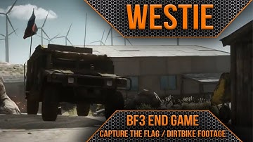 ► Battlefield 3 End Game | Capture The Flag Trailer Breakdown