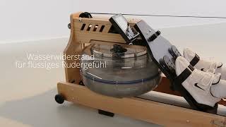 Holzrudergerät Titan Tectake