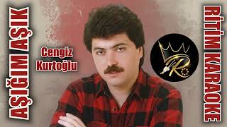 Aşığım Aşık - Cengiz Kurtoğlu ✩ Ritim Karaoke (Beste Ali İhssan Kısaç)