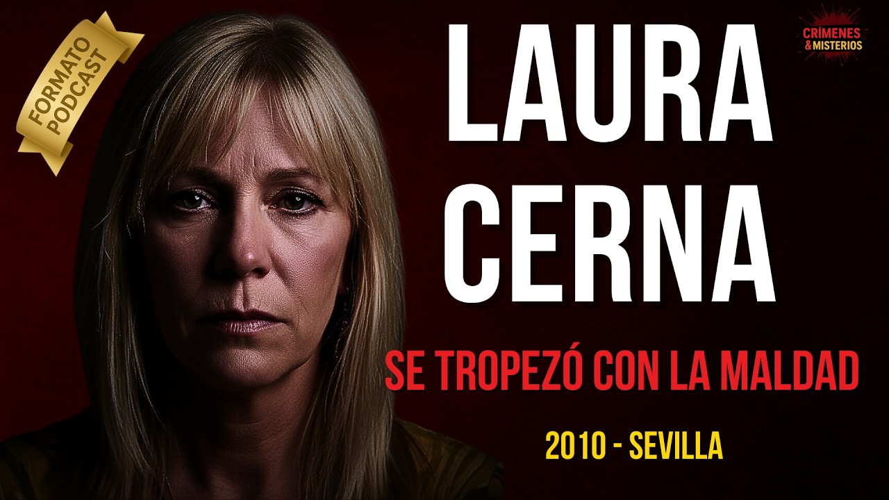 Caso Laura Cerna: Un Crimen Atroz | PODCAST