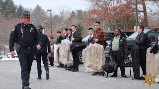 Week 1 of the MSO's 52nd Basic Training Academy