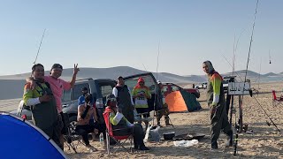 Masayang fishing adventure kasama mga tropa sa Inland sea #fishing #fyp #angler