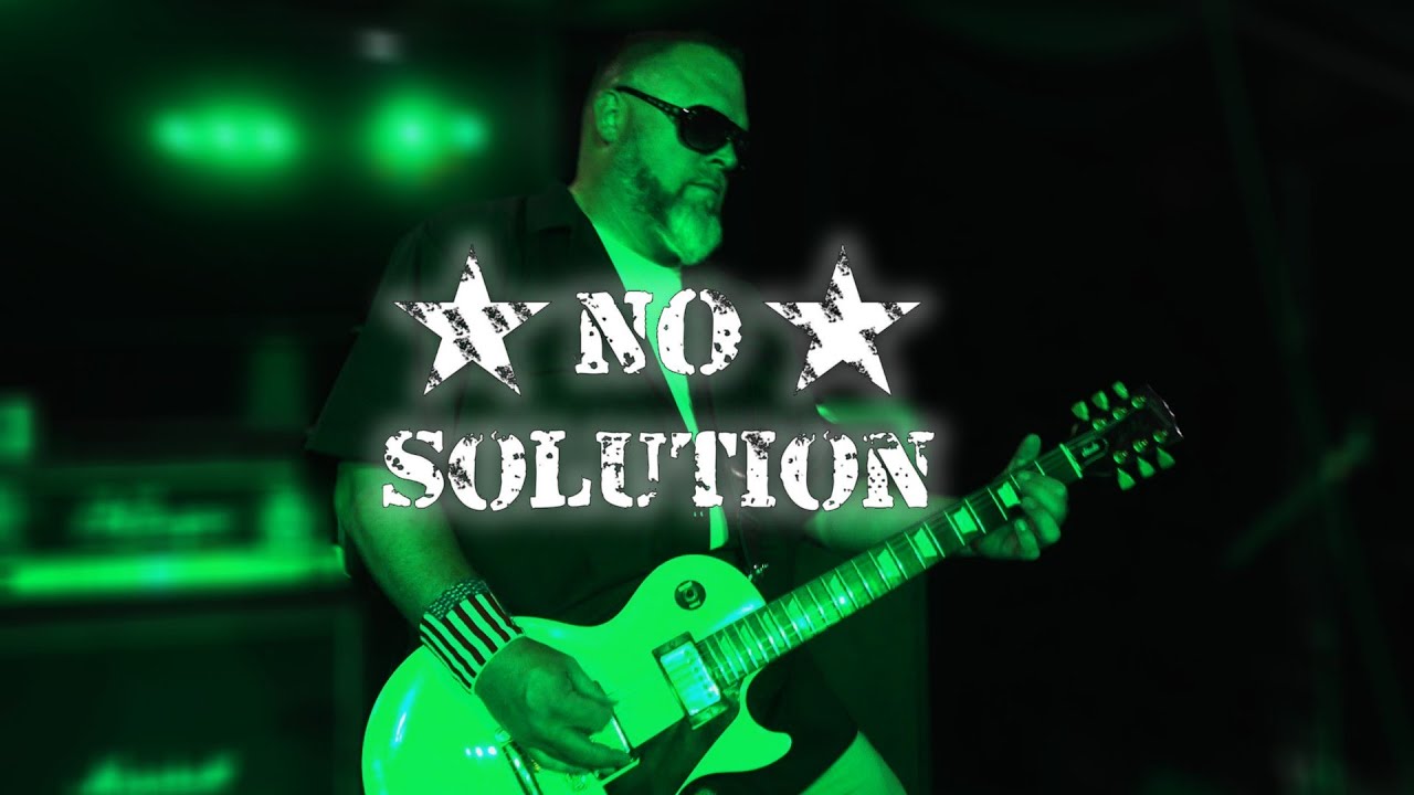 No Solution - "Hollow" LIVE @ Rock Stars Of Tomorrow | Broke Music Videos