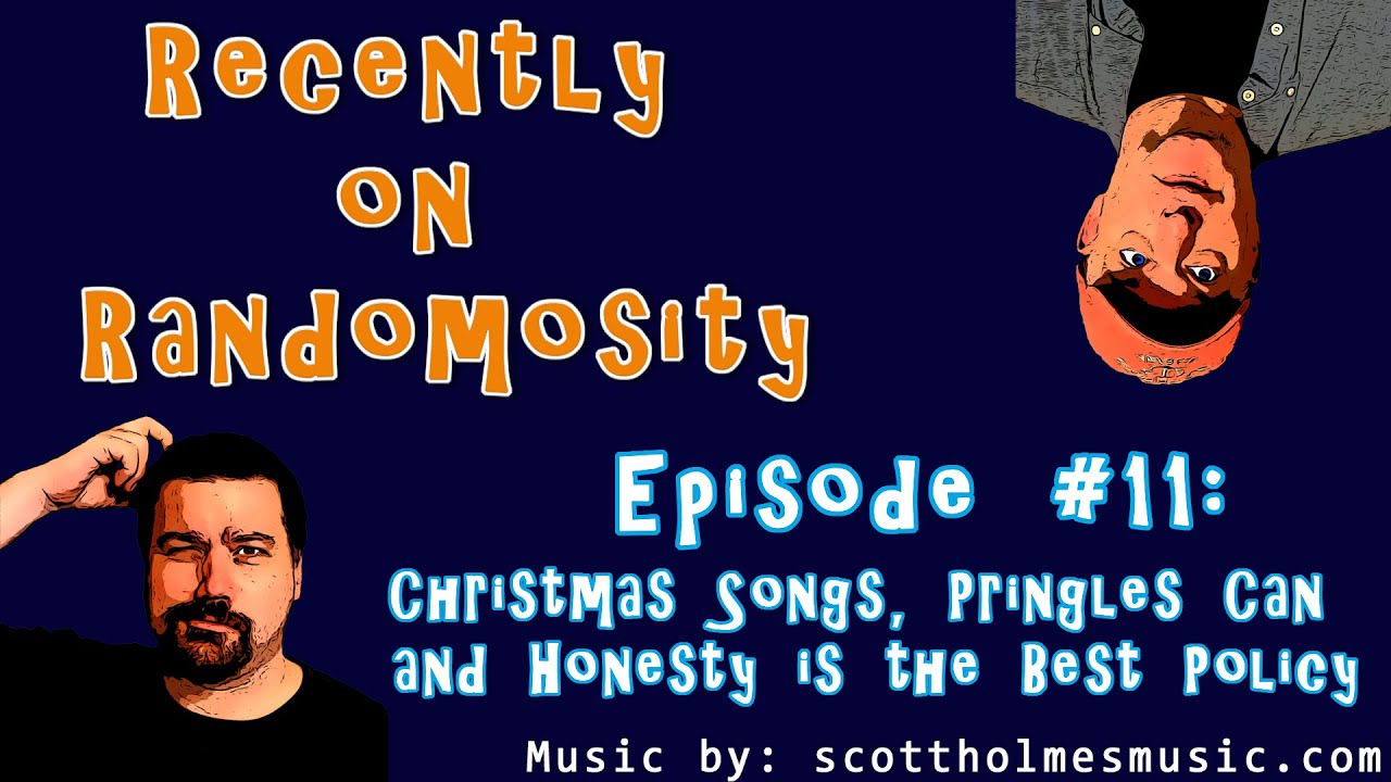 Recently on Randomosity - Episode 11 Highlights - YouTube