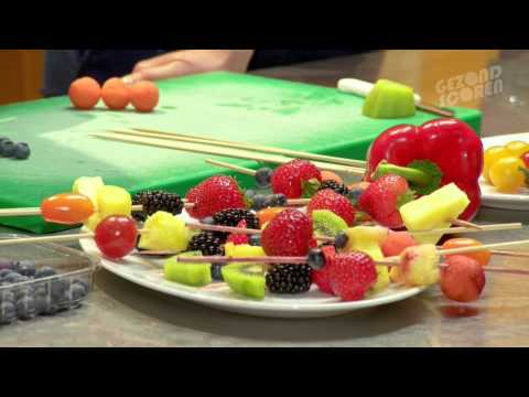 Gezond Scoren 2015. Thema 1: Groente en Fruit