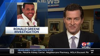 State prosecutor on Ronald Greene case