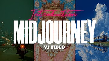 Midjourney V1 Video Explained – Everything You Need to Know