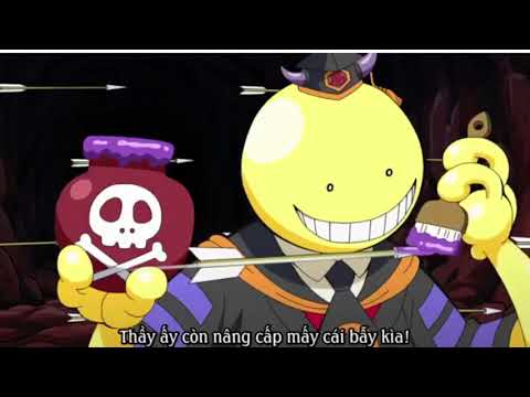 Video Lớp học ám sát ( OVA ) - Tập 2 [Việt sub] - youtube