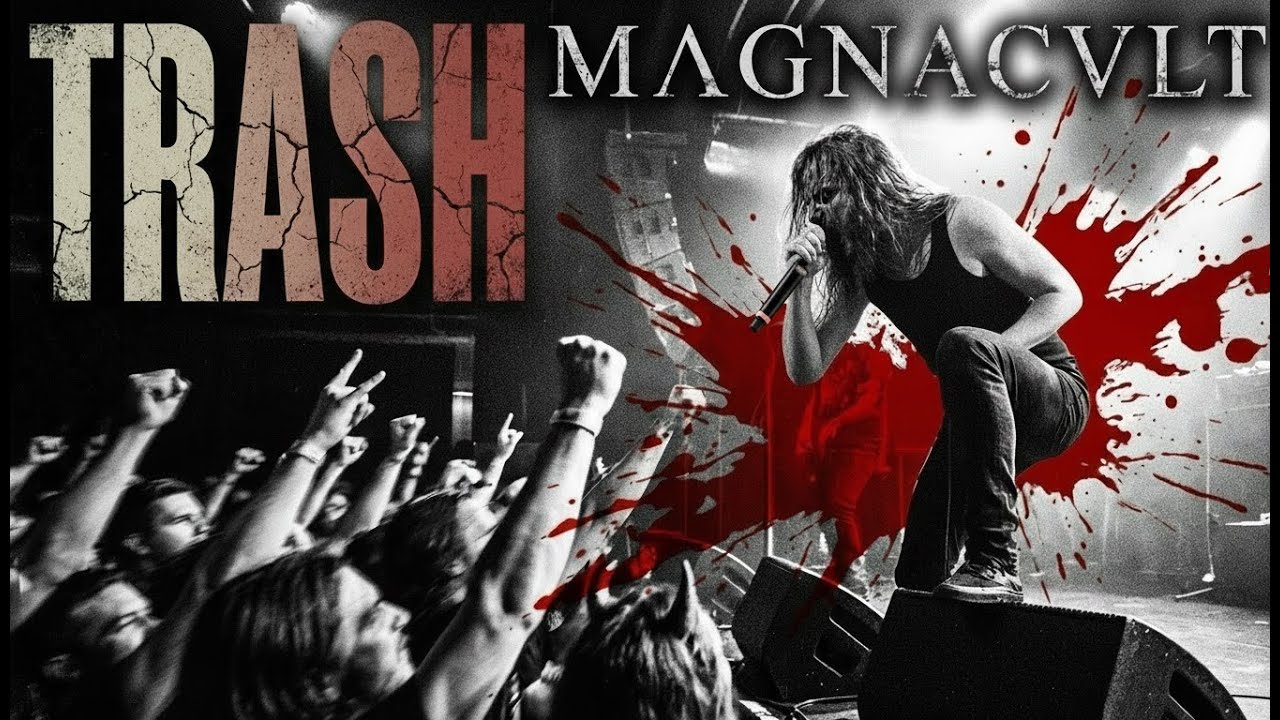 MagnaCult - Trash