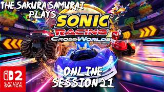 The-Sakura-Samurai Plays - Sonic Racing CrossWorlds Online Session 21 - Legends Competition 4
Check out my livestream! https://www.twitch.tv/thesakurasamurai
Follow me at Bluesky! https://bsky.app/profile/thesakurasamurai.bsky.social
Other stuff at DeviantArt! https://www.deviantart.com/the-sakura-samurai
Join the Sakuras World Discord https://discord.gg/9cMVtD2A48
First Aired on April 5, 2026 The-Sakura-Samurai Plays - Sonic Racing CrossWorlds Online Session 21 - Legends Competition 4