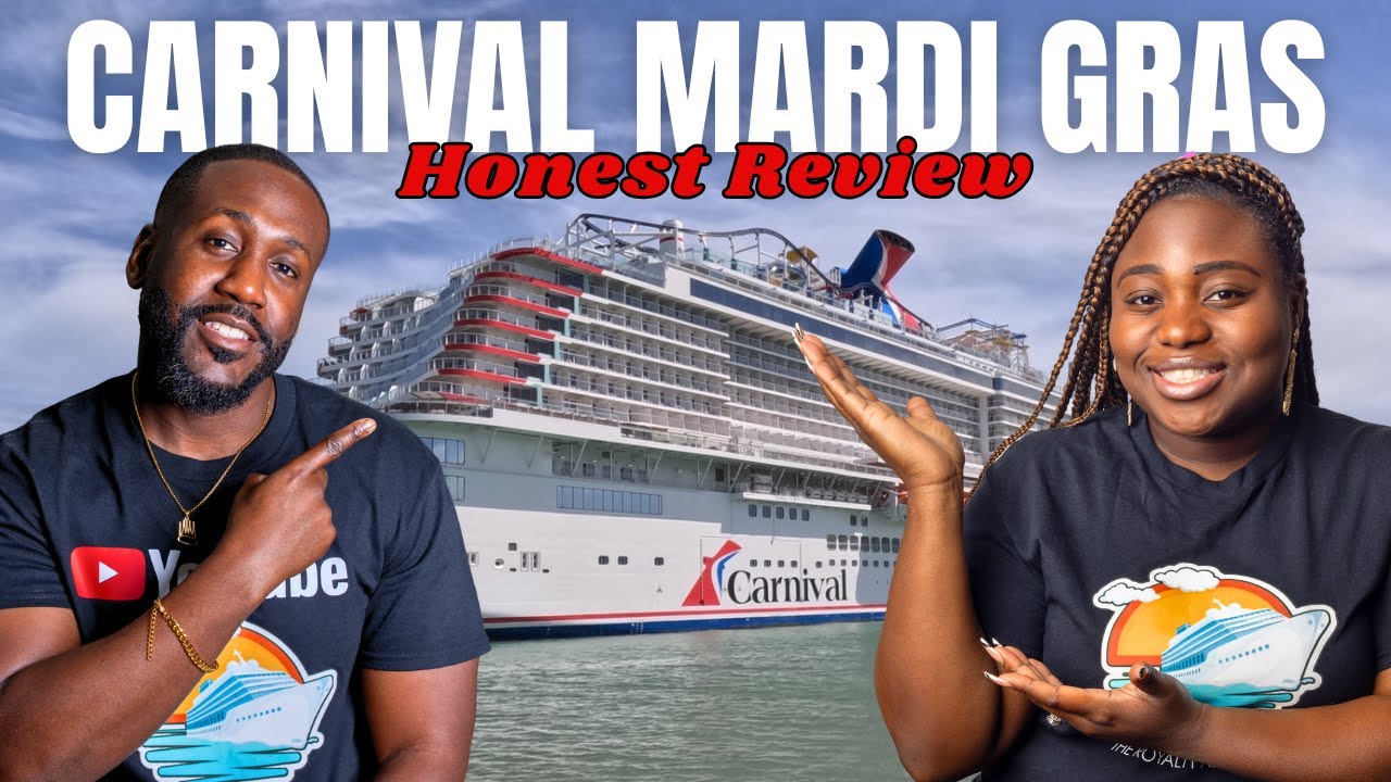 Carnival Mardi Gras 2026 Our Honest Review