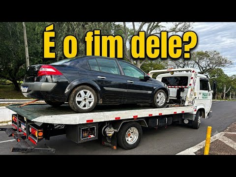 IS THIS THE END OF OUR MEGANE?