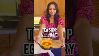 Tea shop egg curry | Chaya kada mutta curry
