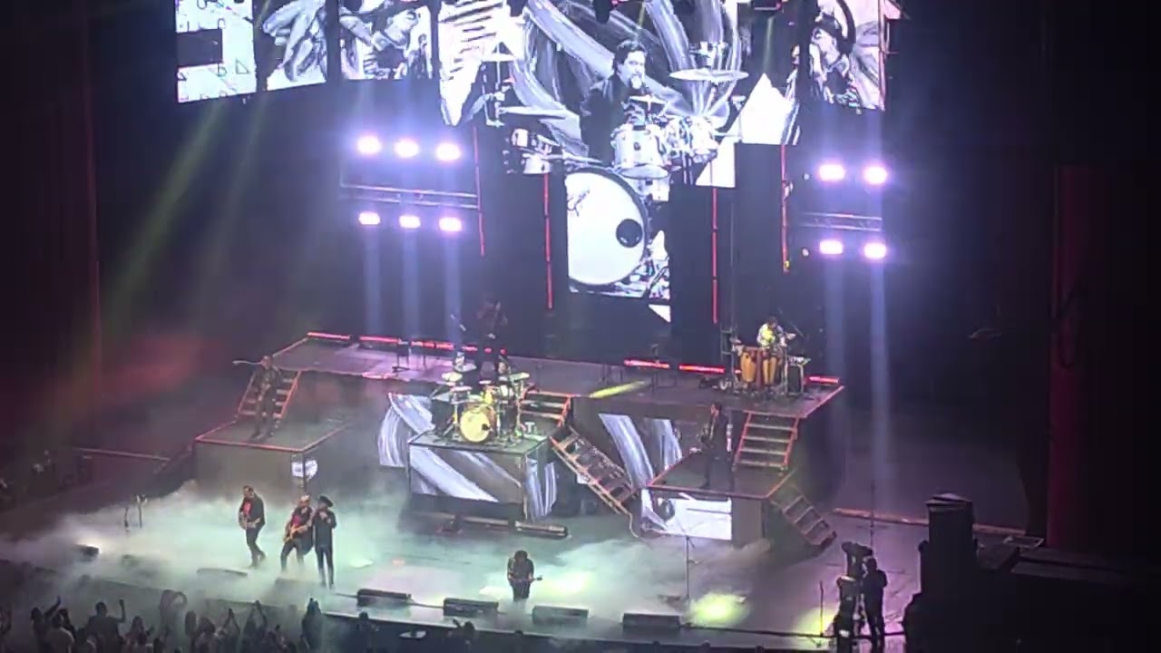 Elefante - Sabor a chocolate (Auditorio Nacional)