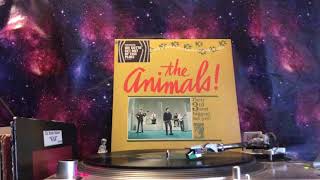 The Animals - For Miss Caulker